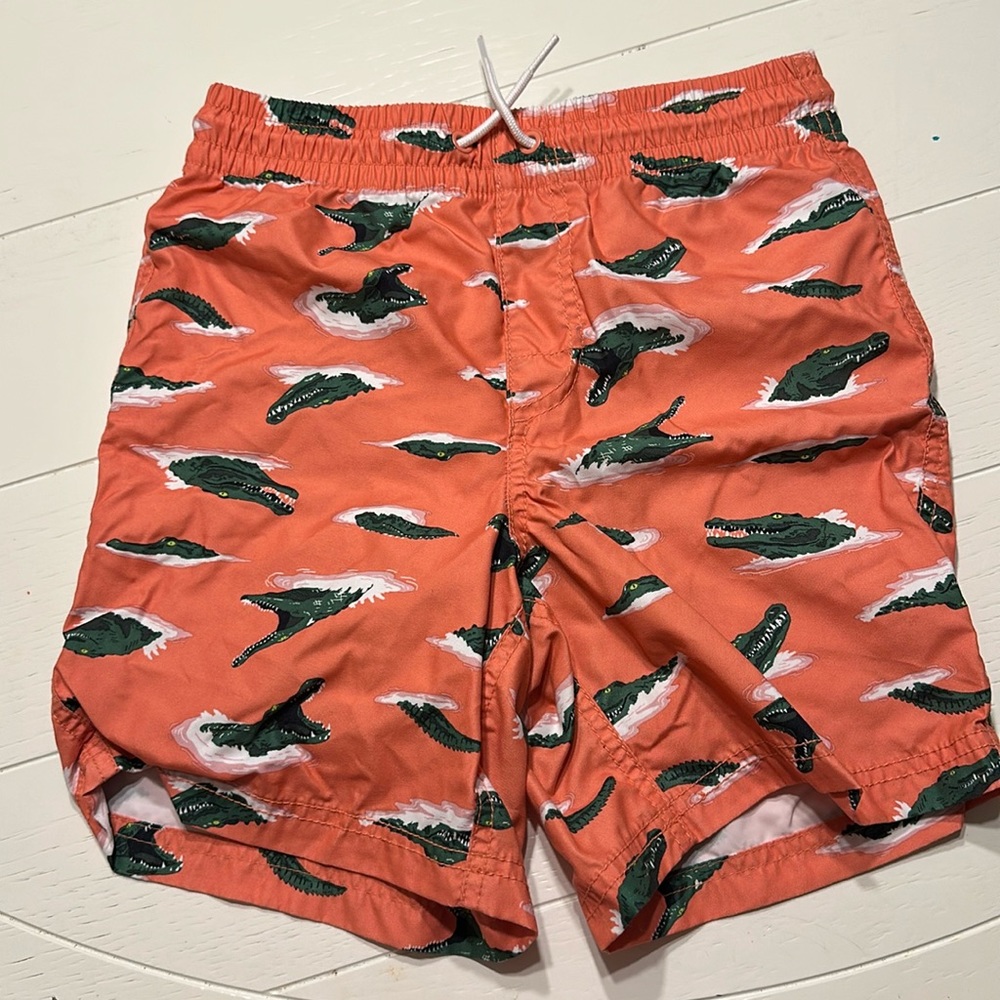 3 / $25 Old Navy swim trunks size 10-12 large